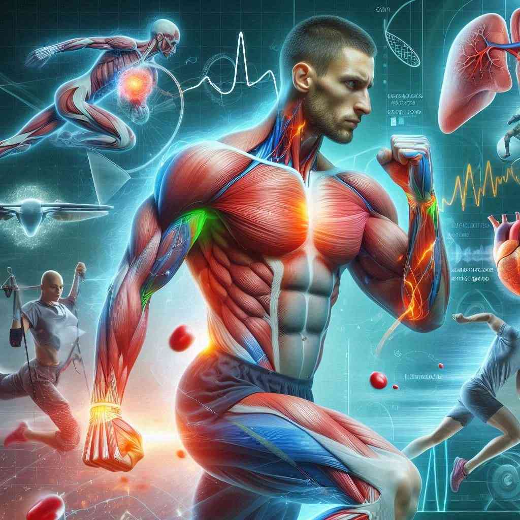 کتاب فیزیولوژی ورزشی و مبانی علم تمرین